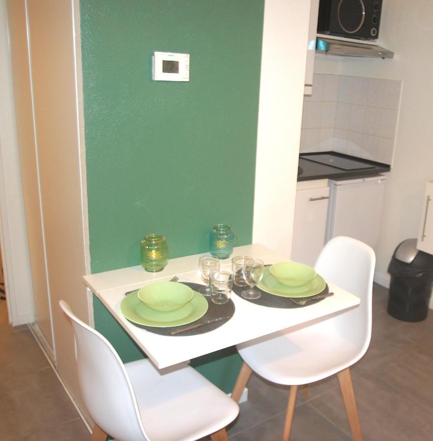 Le Saint Eloi - Studio Avec Parking Toulouse Centre Apartment ภายนอก รูปภาพ