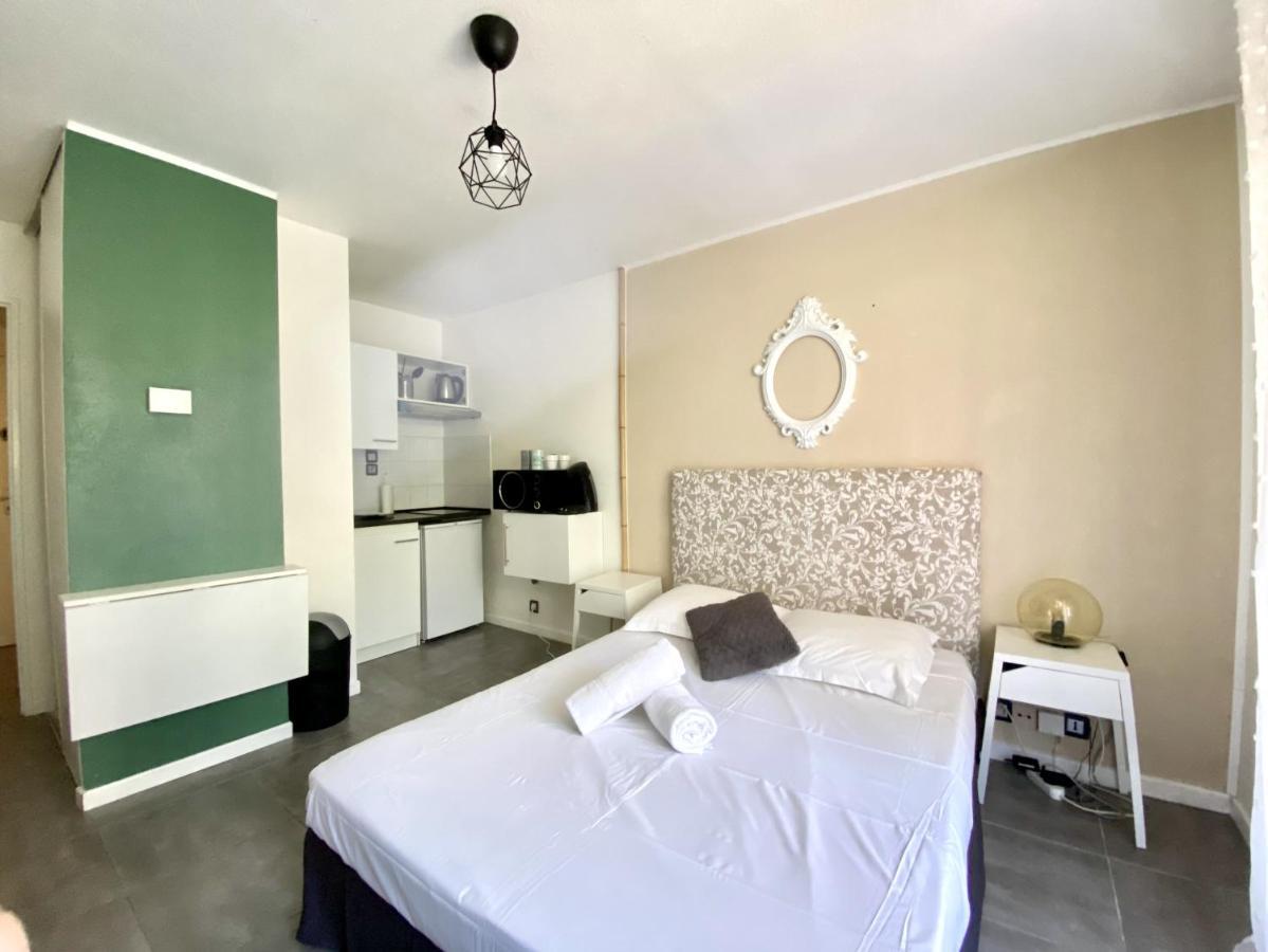 Le Saint Eloi - Studio Avec Parking Toulouse Centre Apartment ภายนอก รูปภาพ