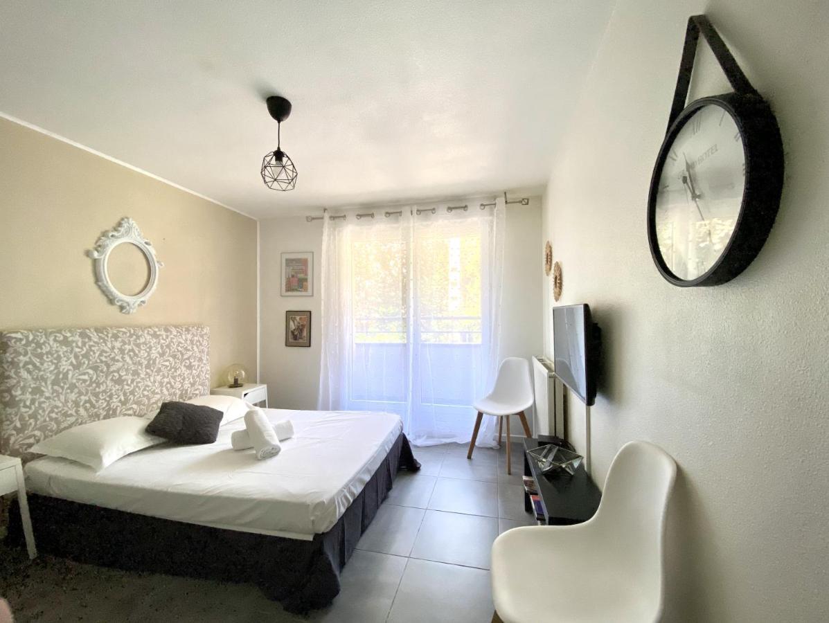 Le Saint Eloi - Studio Avec Parking Toulouse Centre Apartment ภายนอก รูปภาพ