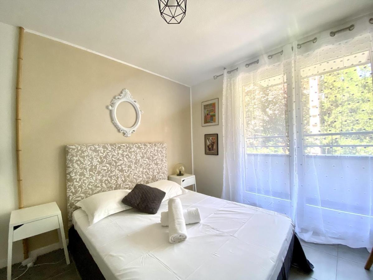 Le Saint Eloi - Studio Avec Parking Toulouse Centre Apartment ภายนอก รูปภาพ